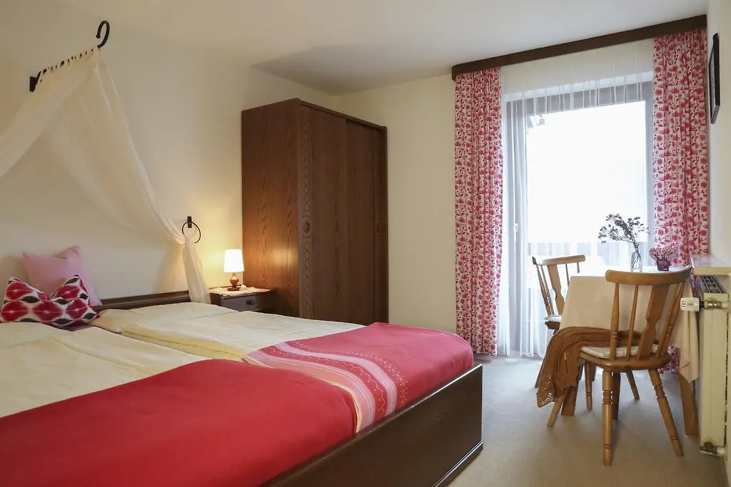 Bio&Vegi Pension Krennleiten Schönau am Königssee