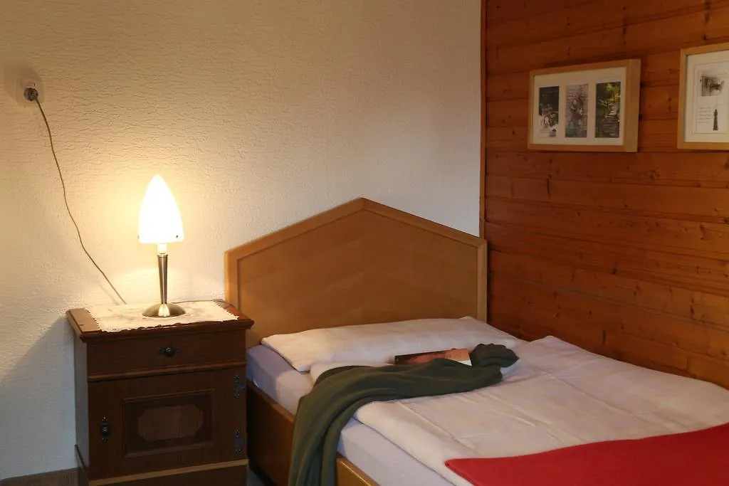 Bio&Vegi Pension Krennleiten Schönau am Königssee Gasthof