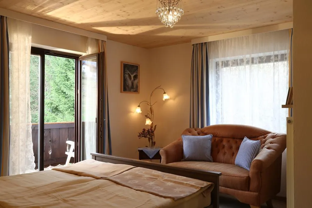 Bio & Vegi Pension Krennleiten Schoenau am Koenigsee Germany