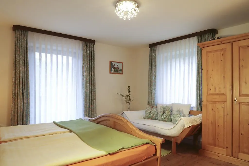 Guest house Bio & Vegi Pension Krennleiten Schoenau am Koenigsee Germany
